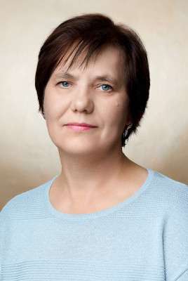 Педагогический работник Захарова Татьяна Михайловна